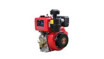 12hp air cooled single cylinder diesel engine1