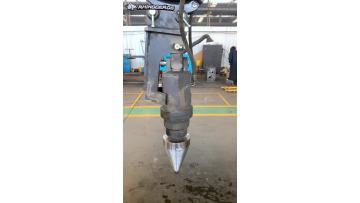 Wood Splitting Drill Bit