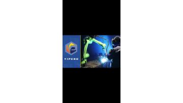 Welding robot from Hebei Yipeng 
