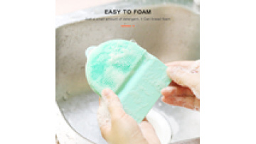 2020 Newest Toilet Cleaning Brush Silicon Cleaning Mini Brush1