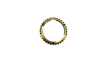 China supplier brass auto transmission gearbox parts Synchronizer ring gear design FOR FIAT PALIO1