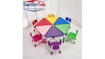 Kids Table and Chair Set