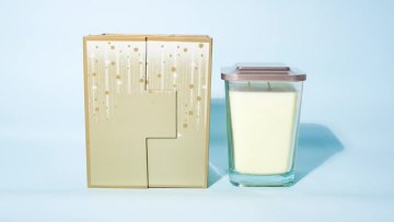 Custom paper packaging box