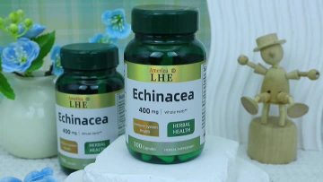 Echinacea Capsules