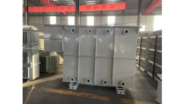 Amorphous Oil-immersed Transformer