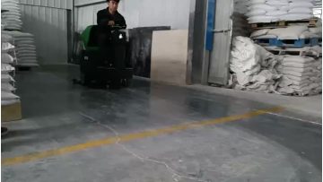 DJ700M (Green) Indoor Plastic Factory Dust Cleaning (1)
