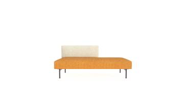 Modern Simple Style Design Small Sofas Set for Office Furniture Living Room Executive Business Sofa