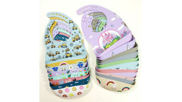 silicone bib MFZ-B006