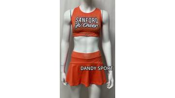 Cheer Flouncy skirt