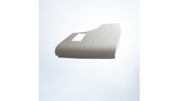 thermoformed plastic parts of linear accelerator