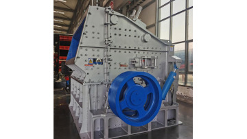 250-750 t/h Impact Crusher