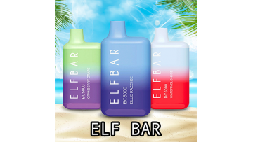 elf bar 5000 disposable vape