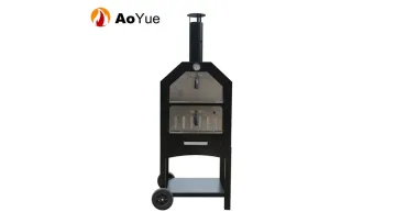 High Quality Commercial Pizza Oven for Sale Pizza Oven Wood Fire Outdoor1