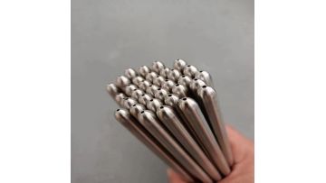 SS Capillary Heads