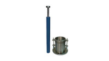 STZJ-1 Heavy-duty Portable Soil Compactor for Compaction & Rammer Tests1
