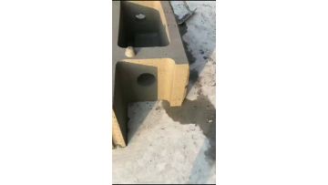 Vertical Concrete Pipe Forming Machine with Mold Turning Function