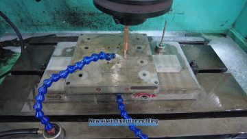 Maintenance of injection holes