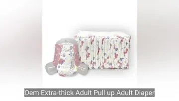 Premium Quality Adult Diapers Medium Size 30 Count Breathable1