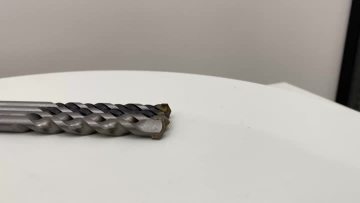 Masonry Drill Bit Set with Sandblasting Surface Treatment