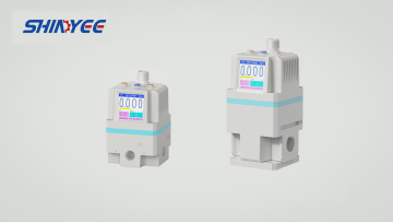 ITV Series Electro-Pneumatic Regulator