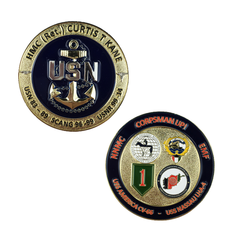 challenge coin