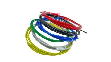 Low Price Blue Color PVC Coated Galvanized Steel Wire Rope1