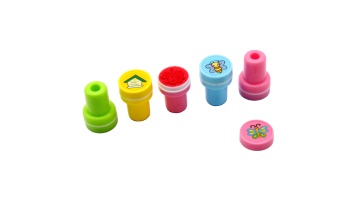 kid toy stamps