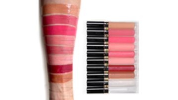Kids Cosmetics Custom Lipgloss Private Label Makeup  Lip Gloss Labels1