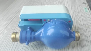 Smart water meter cylindrical battery 3