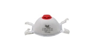 CE Approved Valved  FT-088 FFP3 NR Comfortable With Full PU in Back High Filterabiity Personal Protection1