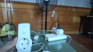 House Power Outlet Light ON/OFF Switch Socket Wireless Remote Control Socket Operation function description