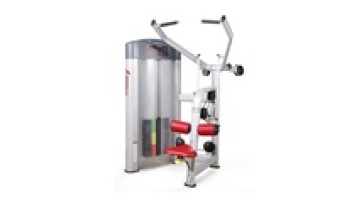 Lat Pull Down Row Machine