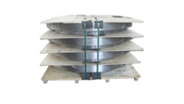 Hebei Rich pipe fitting B16.5 600lb lap joint flange1