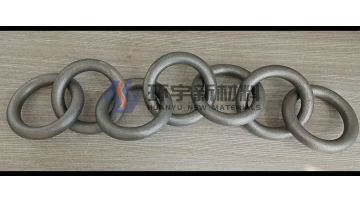 Cast Round Link Kiln Chain - 2025
