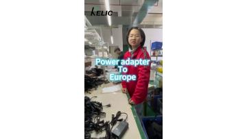 power adapter for Europe customer