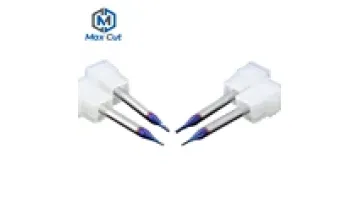Aluminum Roll Metal Cutting Tungsten Steel Coated Milling Cutter1