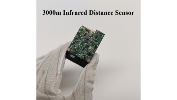 1535nm Long Infrared Sensor Distance Range Detection