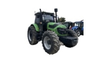 Deutz Fahr CD2104 210HP Brand New Tractor1