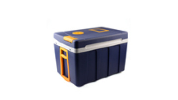Beila 50L Compact Outdoor Car Refrigerator Mini Freezer1