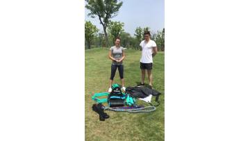 Power bag,Agility ring