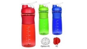 Wholesale Promotional Portable Protein Shaker Bottle1