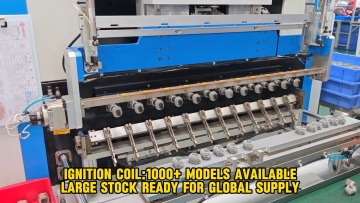 Ignition Coil Wholesale: Automated Lines Running at Full Speed, 1000+ Models Available, Large Stock Ready for Global Supply