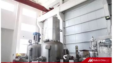 Agitated Nutsche Filter Dryer