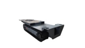 High quality Customized Steel Crawler Track undercarriage Steel Track Chassis with special platform for drilling rig machine1
