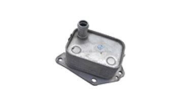 D4FA  Engine Oil Cooler 26410-2A300  Oil Cooler Radiator fit I20 I30 I40 For Hyundai ACCENT ELANTRA IX25 Kia Cearto RIO1