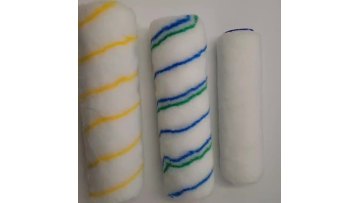 9inch Eco-friendly plastic handle 5 wire cage paint roller frame1