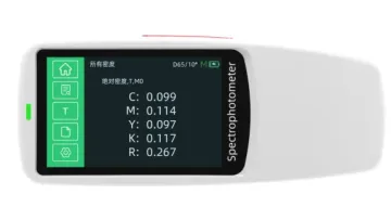 CHNSpec Ds-526 Highly Cost-Effective Color Densitometer1