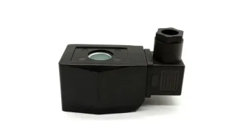 16mm Hole Water Solenoid Valve Coil AB510 12V 24V DC 110V 120V 220V 230V AC 28VA 31W1