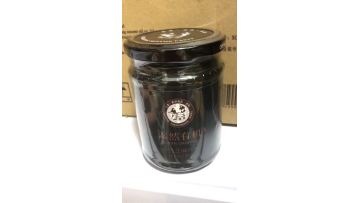 organic black sesame paste