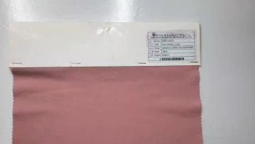 Free sample high quality wholesale textiles knit manufacturer 50S rayon nylon spandex clothes fabric  for dress1